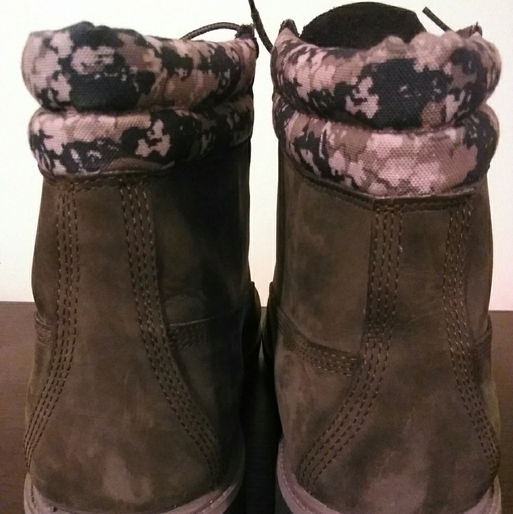 Men's Timberland Boots